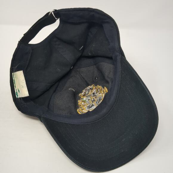 Draco Dormiens Nunquam Titillandus Strapback Hat Black One Size Outdoor - Picture 7 of 8